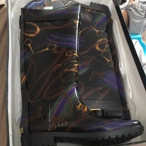 Ralph Lauren rain boots
